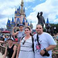 <p>The Ospina Family</p>