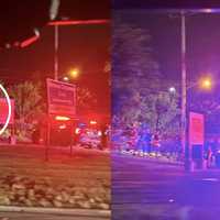 Speeding BMW Driver Crashes Near Ikea After Fleeing Cops On Route 17, Police Say (UPDATE)