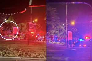 Speeding Driver Crashes On Route 17 In Paramus, Police Say