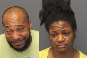 Heroin, Crack, And A 2-Year-Old: Duo Charged In 7-Eleven Rochelle Park Traffic Stop, Cops Say