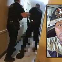 Bodycam Footage Released In Fatal Police Shooting Of NYC Man At Woodbridge Hotel