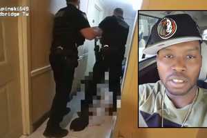 Bodycam Footage Released In Fatal Police Shooting Of NYC Man At Woodbridge Hotel
