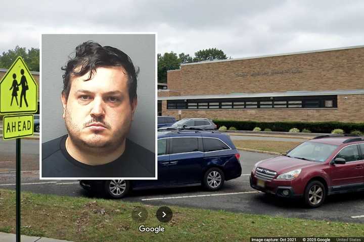 Ex-Fair Lawn School Employee Masturbated In Building With Kids Present: Prosecutor