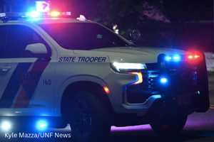 Driver Killed, Passenger Injured As SUV Bursts Into Flames In White Twp Crash: State Police