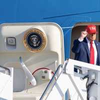 Trump To Attend FIFA Club World Cup Final At MetLife Stadium