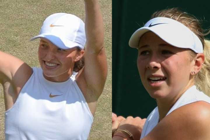 Iga Swiatek Crushes America's Amanda Anisimova To Win Wimbledon Title