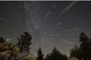 Twin Meteor Showers Poised To Ignite Night Skies: Here's When