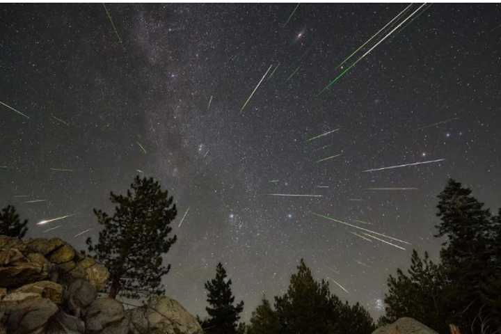 Twin Meteor Showers Poised To Ignite Night Skies: Here's When