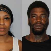 $10K In Lululemon Snatched, 4 Nabbed At GWB After Wild Getaway: Police