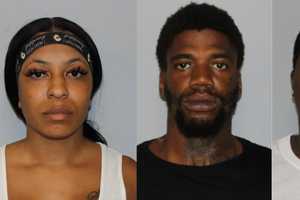 $10K From Closter Lululemon Snatched, 4 Nabbed At GWB After Wild Getaway: Police