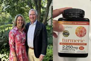'High-Dose Turmeric Supplement Nearly Killed Me:' Mom Hopes Her Story Will Save Others