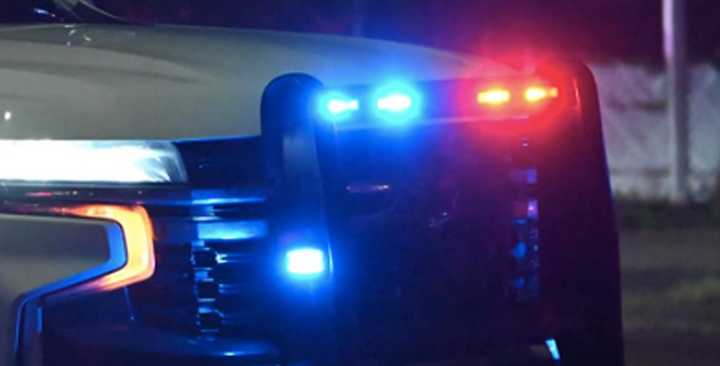 Police lights