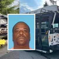 NJ Transit Bus Driver Ran Red Light In Crash That Left Roseland Cop Critical: Prosecutor