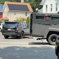 FBI Arrest, SWAT Standoff Shuts Englewood Neighborhood For Hours