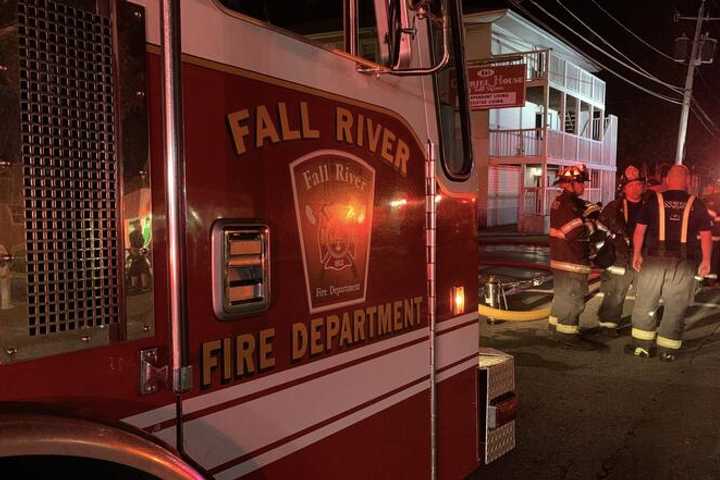 9 Dead In Fire At Massachusetts Assisted Living Facility