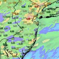 7 Inches Of Rain Fell In This Bergen County Town: See The Town-By-Town Totals
