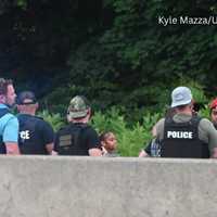 EXCLUSIVE: Carjacker Arrested By FBI On Hutchinson River Parkway, Officials Say