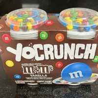 Nationwide Recall Issued For Yogurt Product Over Choking Risk