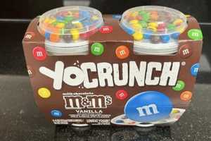 Nationwide Recall Issued For Yogurt Product Over Choking Risk
