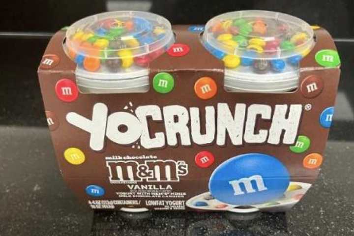Nationwide Recall Issued For Yogurt Product Over Choking Risk