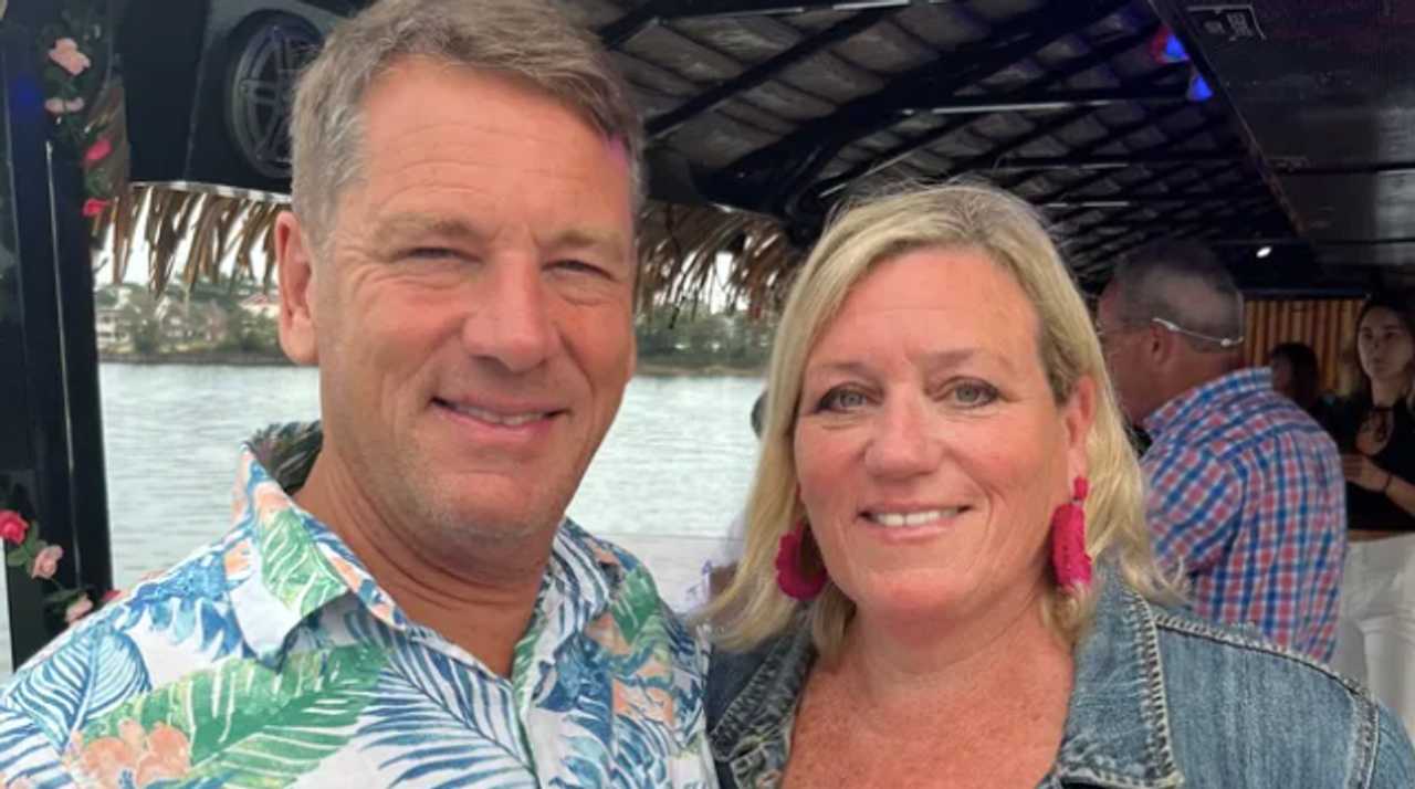 Jane and Jeff Krajicek. Jane and Jeff Krajicek.