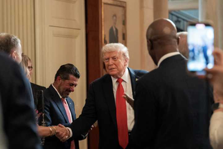 Trump Diagnosed With Chronic Leg Condition, White House Announces
