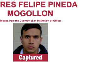 Fourth Detainee Who Escaped New Jersey ICE Facility Captured 2,700 Miles Away
