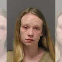 Woman With Warrant Rams Cop, Hits Car, Flees Scene In Wild NJ Chase: Police
