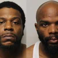 Drone, K9 Help Capture Newark Men In Stolen Car Chase At Paramus Mall: Cops