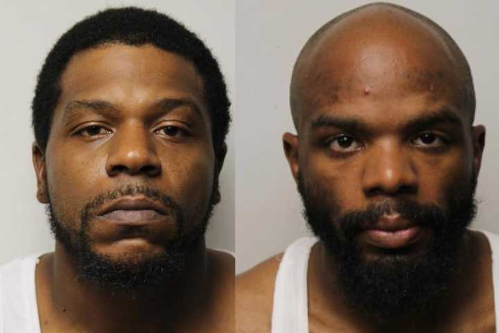 Drone, K9 Help Capture Men In Stolen Car Chase At Garden State Plaza: Paramus PD