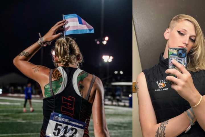 NJ Transgender Athlete Sues Princeton After Being Pulled From Race Minutes Before Start