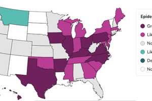 Highly Contagious Variants Drive COVID-19 Uptick In These States