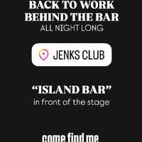 <p>Grace Springer is back to work at Jenks</p>