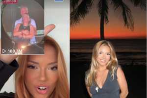 Jersey Shore Bartender Behind Viral Coldplay ‘Kiss Cam’ Moment Revels In Fame