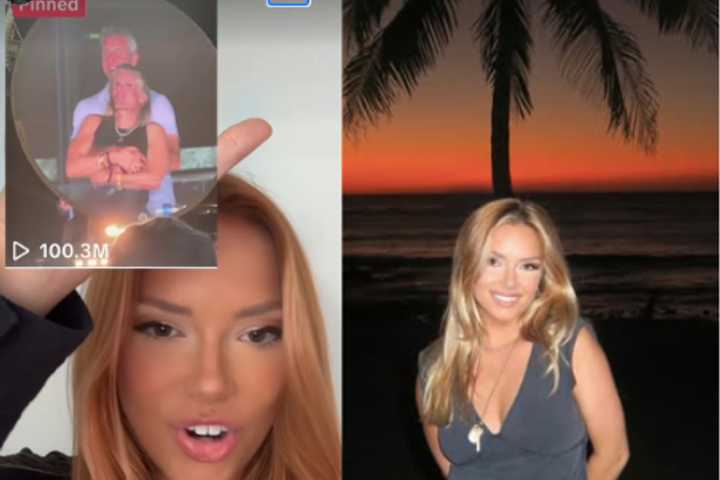 Jersey Shore Bartender Behind Viral Coldplay ‘Kiss Cam’ Moment Revels In Fame