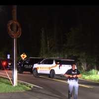 <p>At the scene</p>