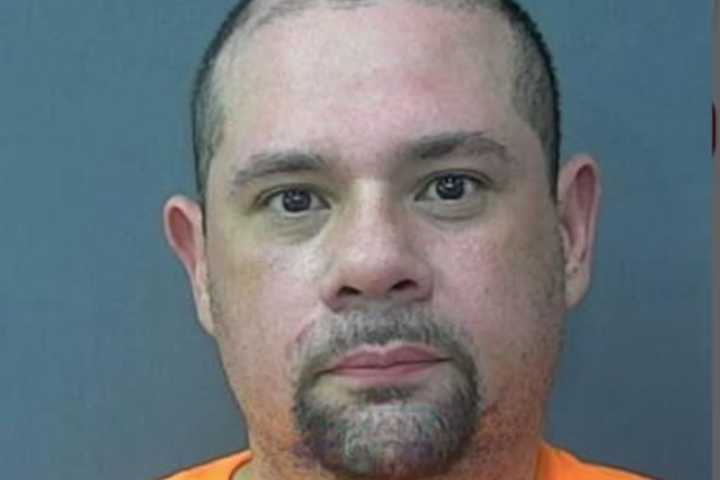 Man Strangles Girlfriend, Crashes Into Police Car, Starts 4-Hour Armed Standoff In Rockland: DA