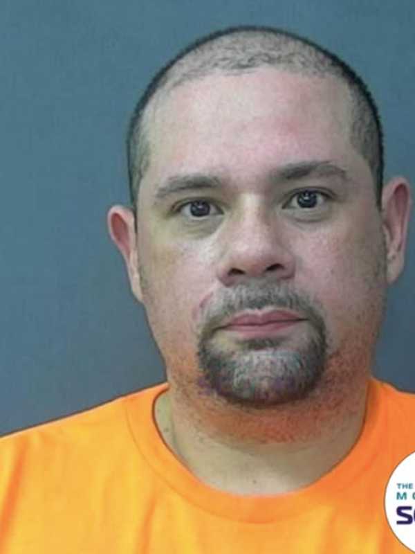 MUGSHOT: Cops ID Armed West Haverstraw Suspect In High-Speed Pursuit, Standoff