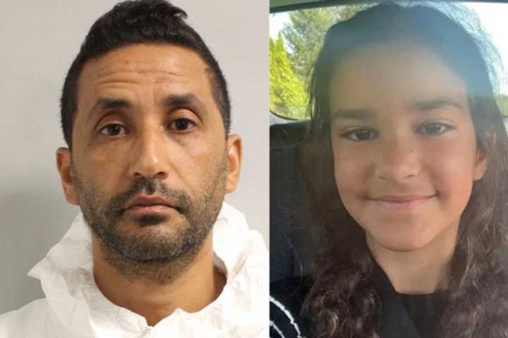 Dad Of Girl Found Dead Charged With Murder (UPDATE)