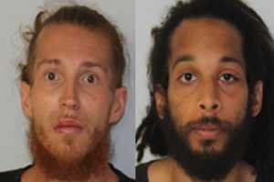 Watched On Camera, Wallington Duo Arrested In Drug, Stolen ID Bust: Cops