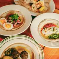 HOCCO Indian Now Open In Paramus, And 6 More New Eateries To Try