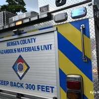 <p>HazMat situation on Sixth Avenue in River Edge.
  
</p>