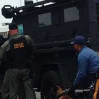 Barricaded Man Found Dead After Gunshot Heard In Sussex County Standoff, Police Say