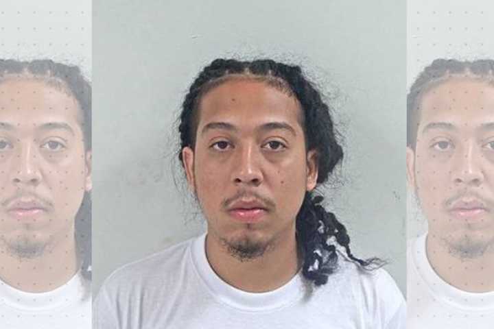 Ski-Masked Passaic Offender Caught With Loaded Gun After Clifton Chase, Police Say