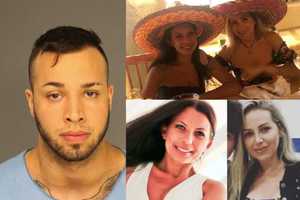 Ex-NJ Corrections Officer Who Killed GF, Best Friend Sentenced: Report