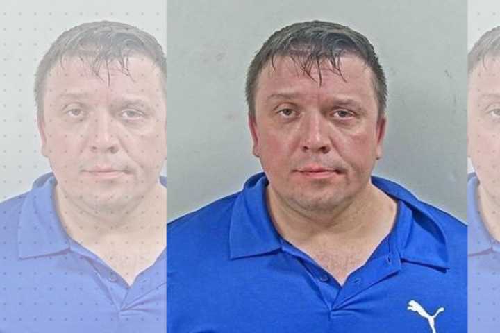 Half-Naked Man Caught Performing 'Lewd Act' In Clifton Shopping Center Lot: Cops