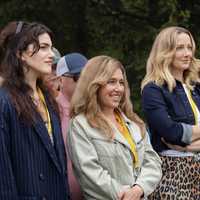 <p>Lilli Kay, Mariana Trevi o, Judy Greer, and Marc Maron are members of the show's ensemble cast.</p><p></p>