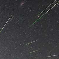 Rare Sky Show With Separate Meteor Showers Peaking Same Night: Here's When