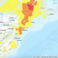 Wildfire Smoke, Dangerous Heat Grip Eastern PA in Back-to-Back Weather Alerts