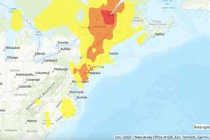 Westchester Choked by Smoke as Temps Set to Hit 105